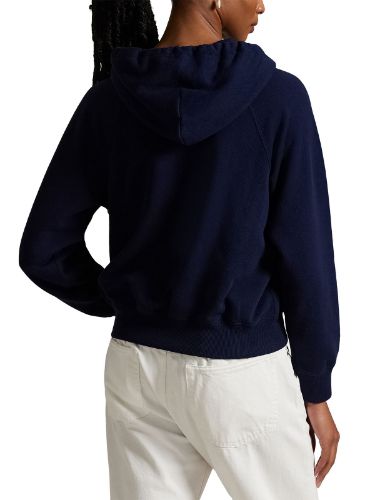 Picture of Polo Ralph Lauren | Lightweight Fleece Hoodie