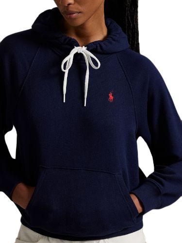 Picture of Polo Ralph Lauren | Lightweight Fleece Hoodie