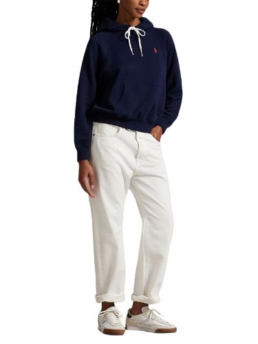 Picture of Polo Ralph Lauren | Lightweight Fleece Hoodie