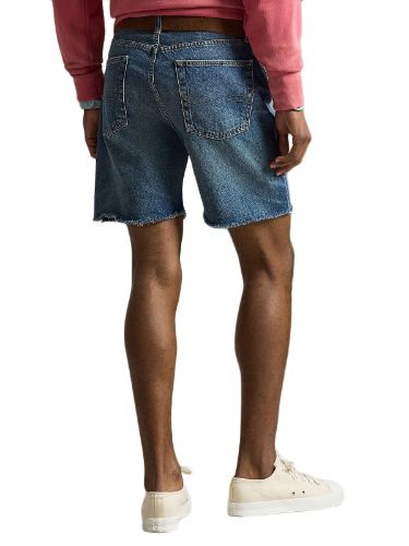 Picture of Polo Ralph Lauren | Vintage Cutoff Short