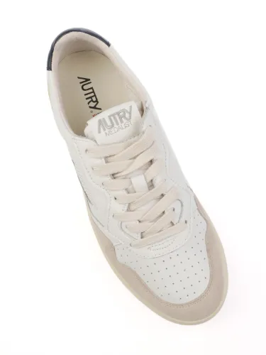 Immagine di AUTRY | Sneakers Uomo Medalist Low in Pelle e Suede