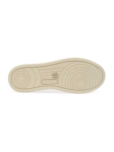 Picture of AUTRY | Men's Medalist Low Leather and Suede Sneakers