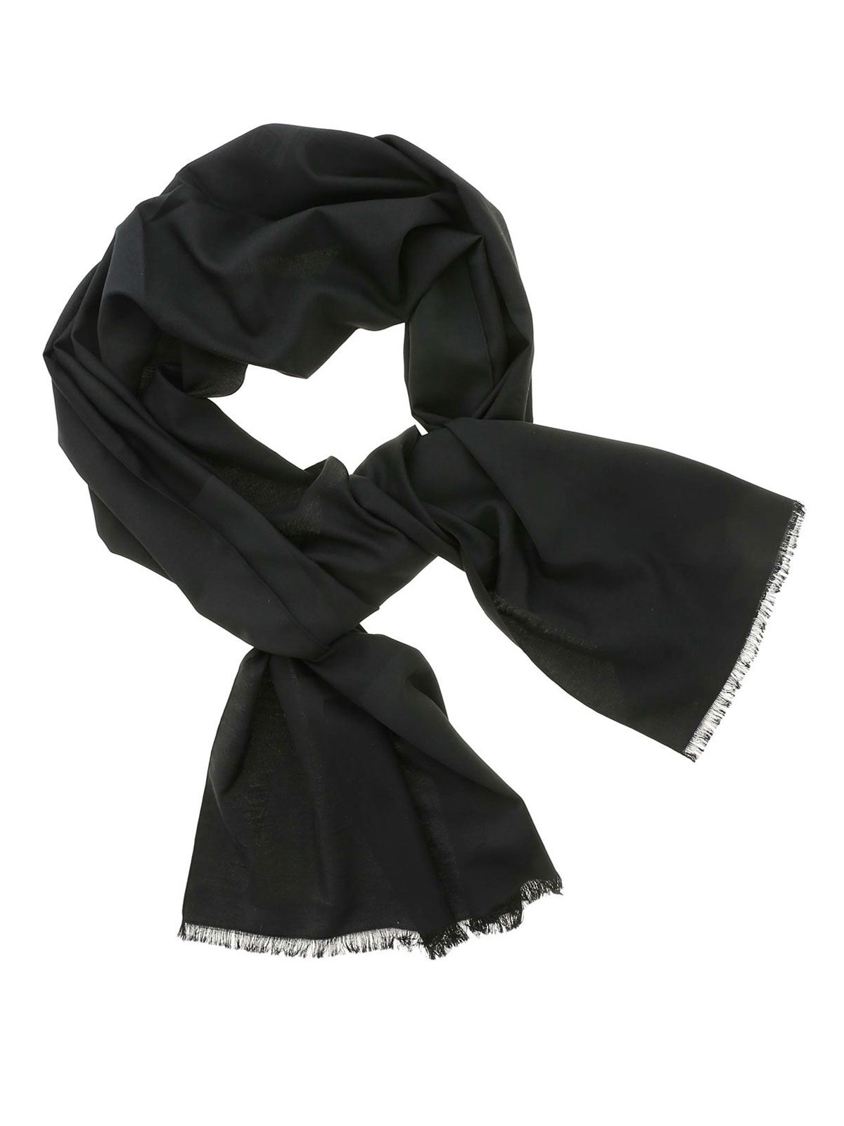 emporio armani men's scarves