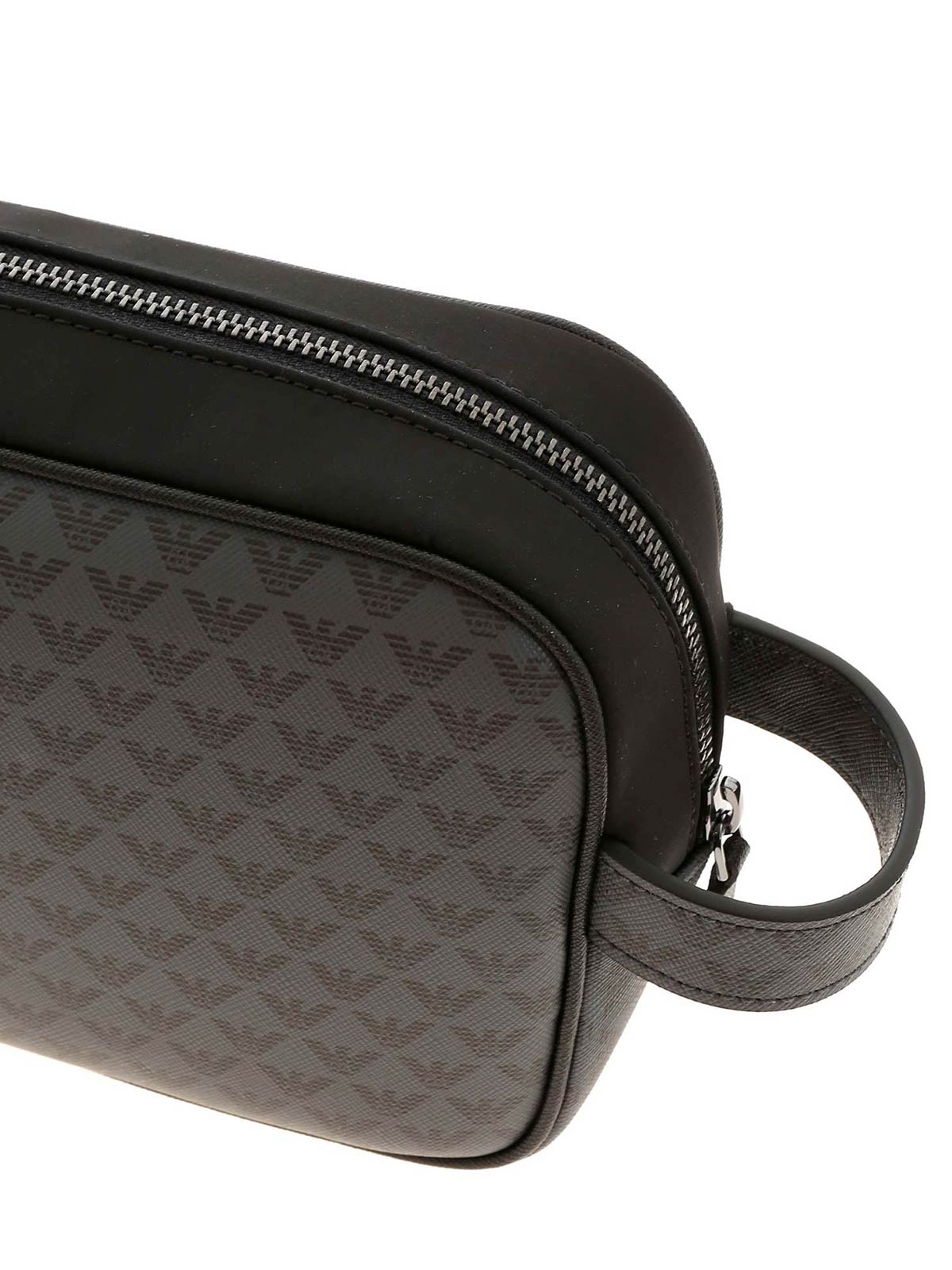 emporio armani beauty case