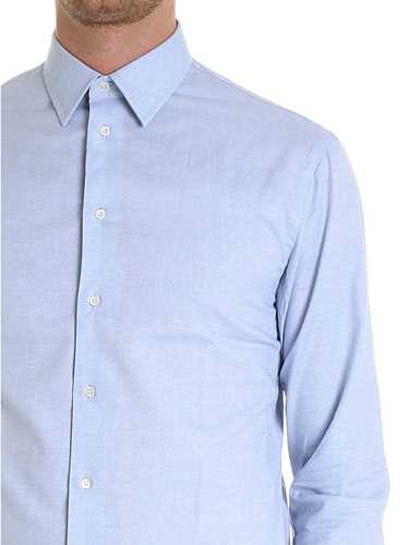 Immagine di EMPORIO ARMANI | Camicia Uomo Modern Fit