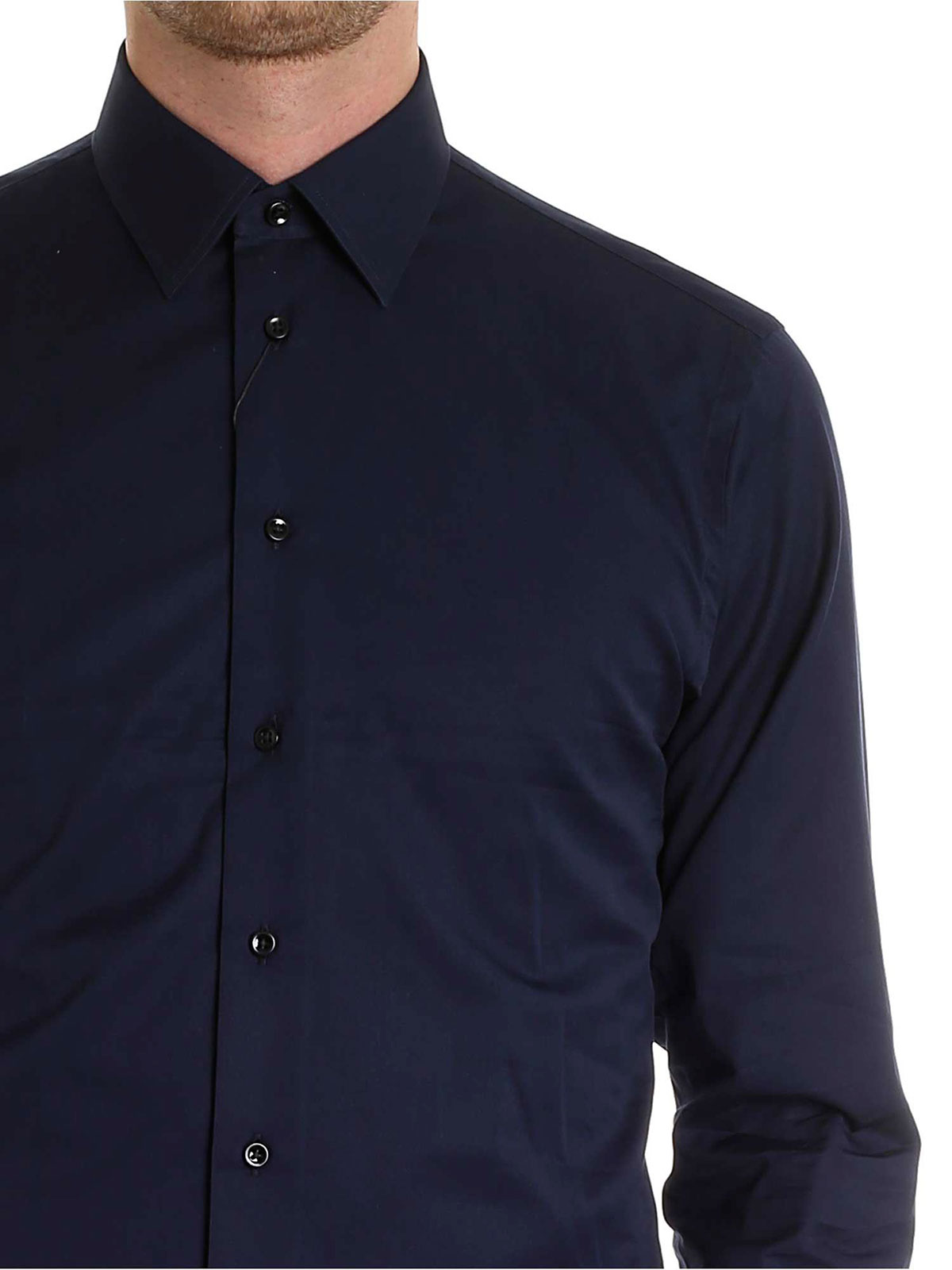 camicia armani uomo