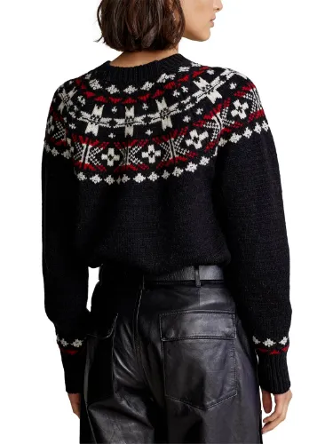 Picture of Polo Ralph Lauren | Long Sleeve Pullover