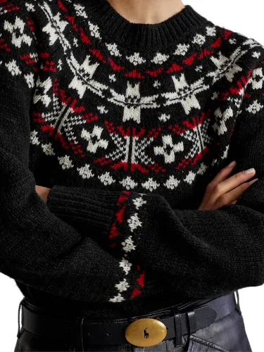 Picture of Polo Ralph Lauren | Long Sleeve Pullover