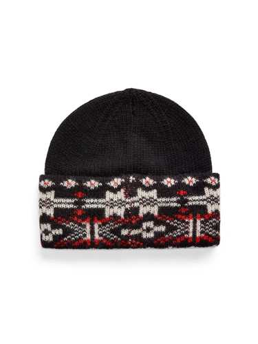 Picture of Polo Ralph Lauren | Alp Fairisle Hat