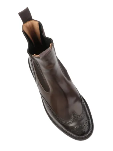 Immagine di TRICKER'S | Stivaletti Uomo Henry in Pelle