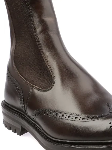 Immagine di TRICKER'S | Stivaletti Uomo Henry in Pelle