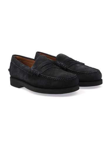 Picture of SEBAGO | Men's Dan Suede Polaris Loafer