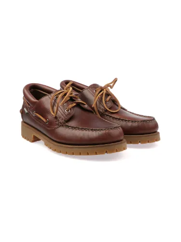 Picture of SEBAGO | Men's Acadia Leather Shoes