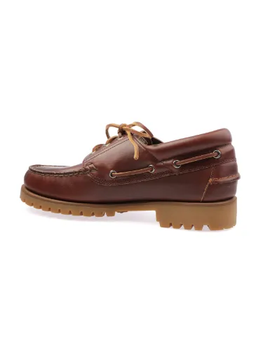 Picture of SEBAGO | Men's Acadia Leather Shoes