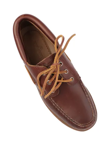 Picture of SEBAGO | Men's Acadia Leather Shoes