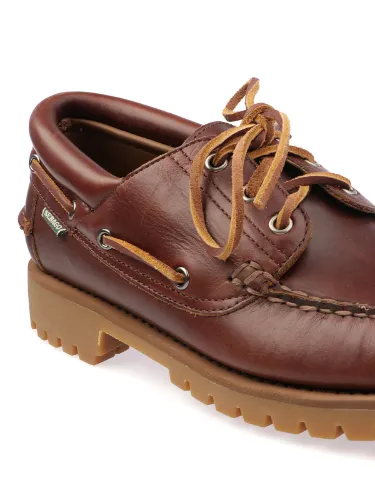 Picture of SEBAGO | Men's Acadia Leather Shoes