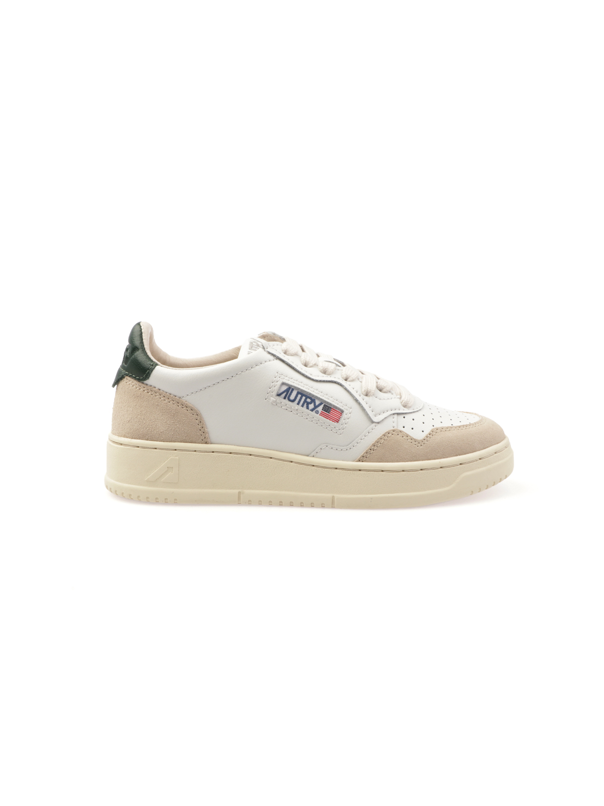 Immagine di AUTRY | Sneakers Donna Medalist Low In Pelle E Suede