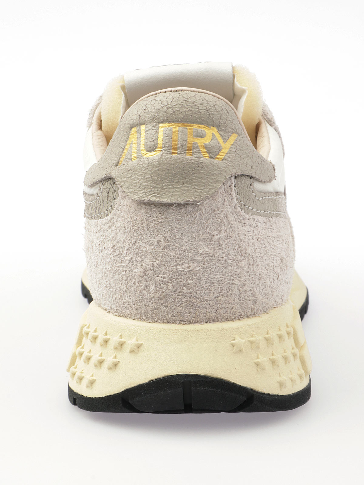 Sneakers AUTRY Woman color Yellow Cream