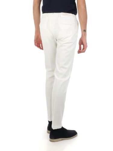 Picture of BRIGLIA | Men's Stretch Cotton Trousers