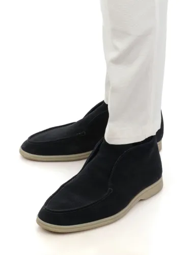 Immagine di BRIGLIA | Pantaloni Uomo In Cotone Stretch