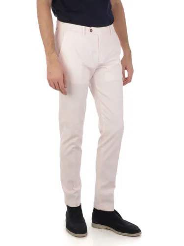 Picture of BRIGLIA | Men's Stretch Cotton Trousers