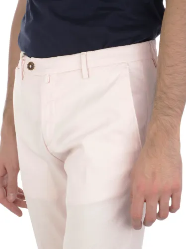 Picture of BRIGLIA | Men's Stretch Cotton Trousers