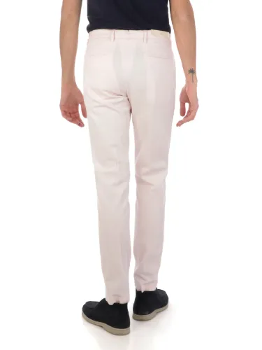 Picture of BRIGLIA | Men's Stretch Cotton Trousers