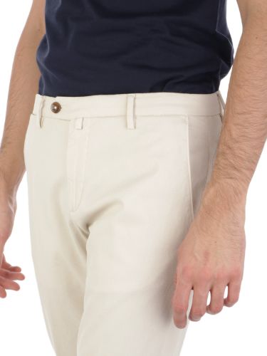 Immagine di BRIGLIA | Pantaloni Uomo In Cotone Stretch
