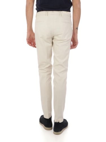 Immagine di BRIGLIA | Pantaloni Uomo In Cotone Stretch