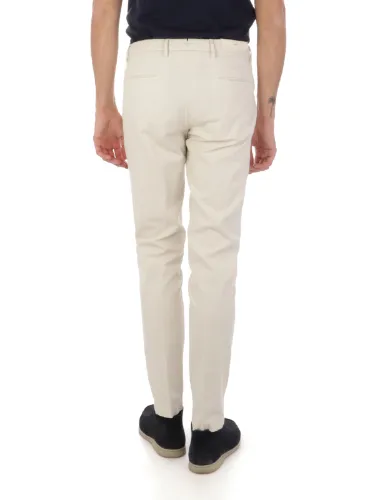 Immagine di BRIGLIA | Pantaloni Uomo In Cotone Stretch