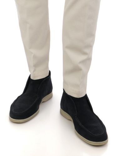 Immagine di BRIGLIA | Pantaloni Uomo In Cotone Stretch
