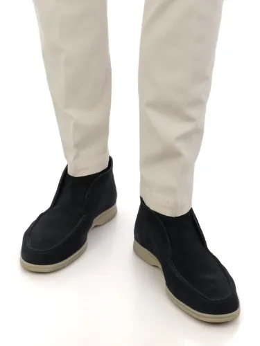 Immagine di BRIGLIA | Pantaloni Uomo In Cotone Stretch