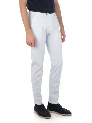 Immagine di BRIGLIA | Pantaloni Uomo In Cotone Stretch