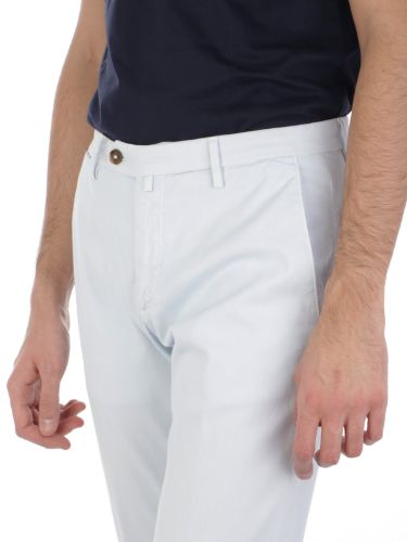 Immagine di BRIGLIA | Pantaloni Uomo In Cotone Stretch
