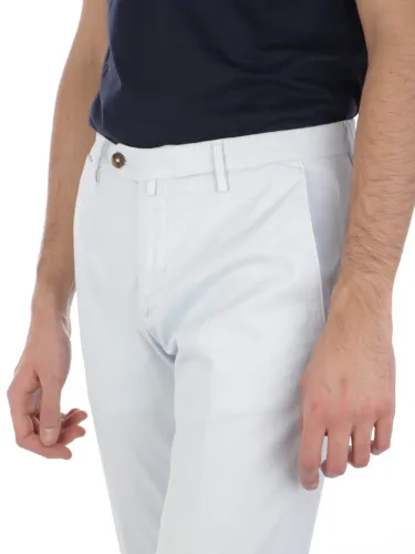 Immagine di BRIGLIA | Pantaloni Uomo In Cotone Stretch
