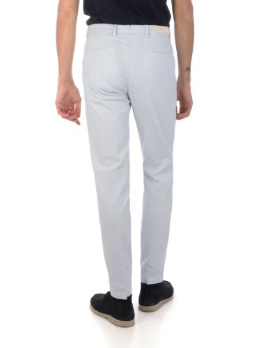 Immagine di BRIGLIA | Pantaloni Uomo In Cotone Stretch