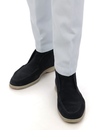 Immagine di BRIGLIA | Pantaloni Uomo In Cotone Stretch