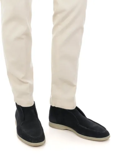 Immagine di BRIGLIA | Pantaloni Uomo In Cotone Stretch