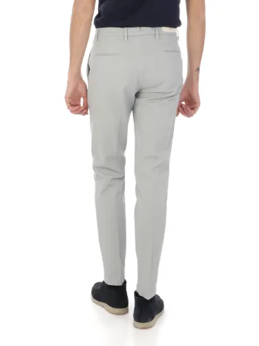 Immagine di BRIGLIA | Pantaloni Uomo In Cotone Operato Stretch