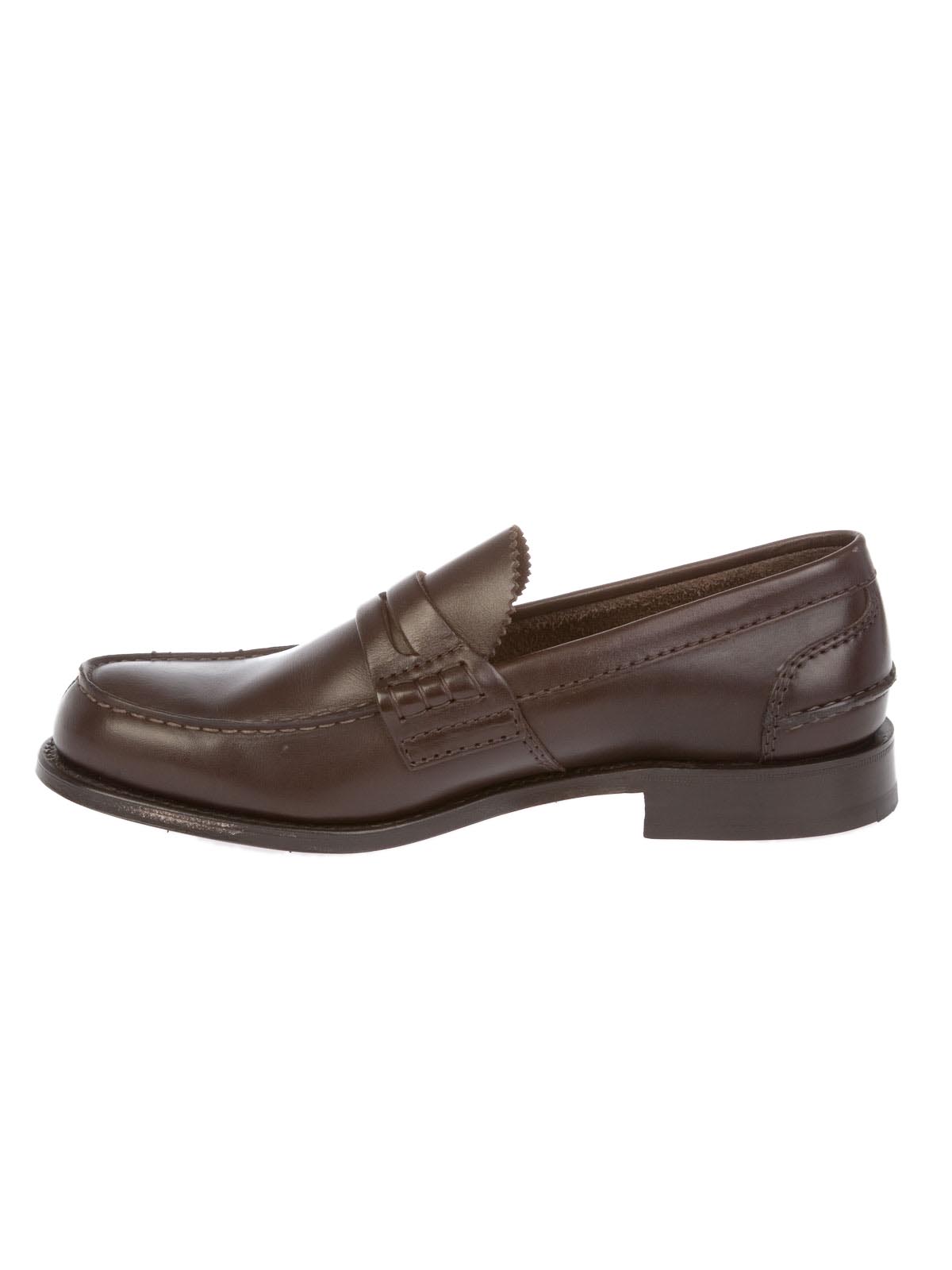 Church's Men's Pembrey Loafer Brown | PEMBREY_PRESTIGE | Botta & B ...