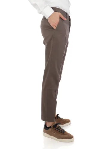 Immagine di INCOTEX | Pantaloni Chino Uomo in Cotone