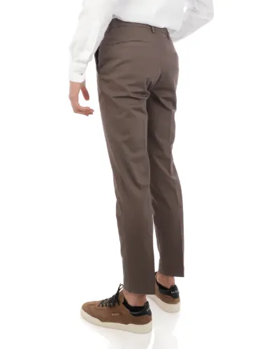 Immagine di INCOTEX | Pantaloni Chino Uomo in Cotone