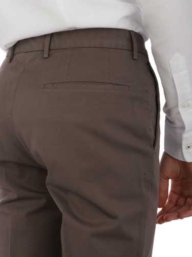 Immagine di INCOTEX | Pantaloni Chino Uomo in Cotone