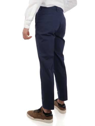 Picture of INCOTEX | Men's Cotton Chino Trousers