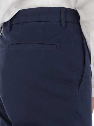 Picture of INCOTEX | Men's Cotton Chino Trousers