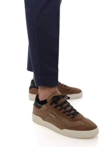 Picture of INCOTEX | Men's Cotton Chino Trousers