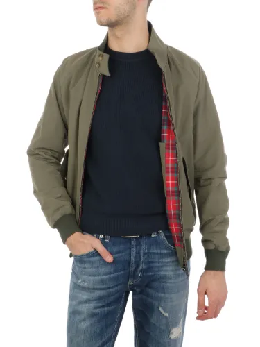 Immagine di BARACUTA | Giacca G9 Harrington Jacket