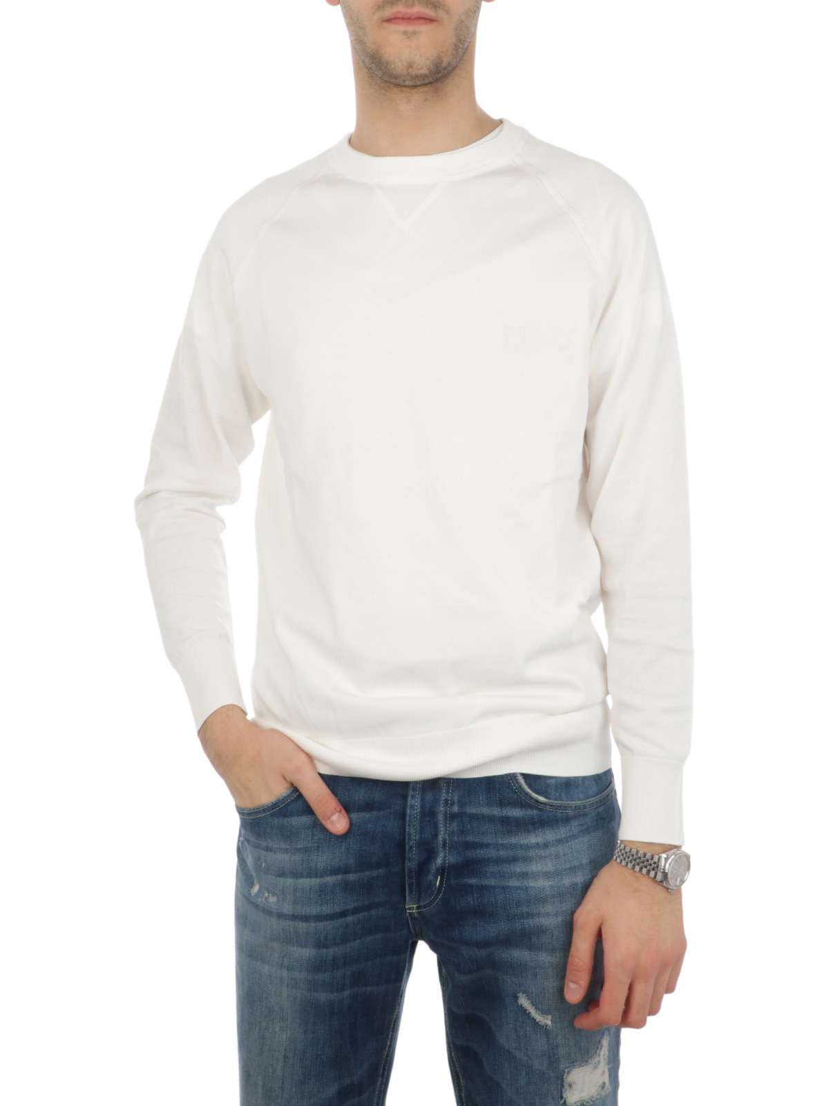 Immagine di ASPESI | Pullover Uomo in Cotone