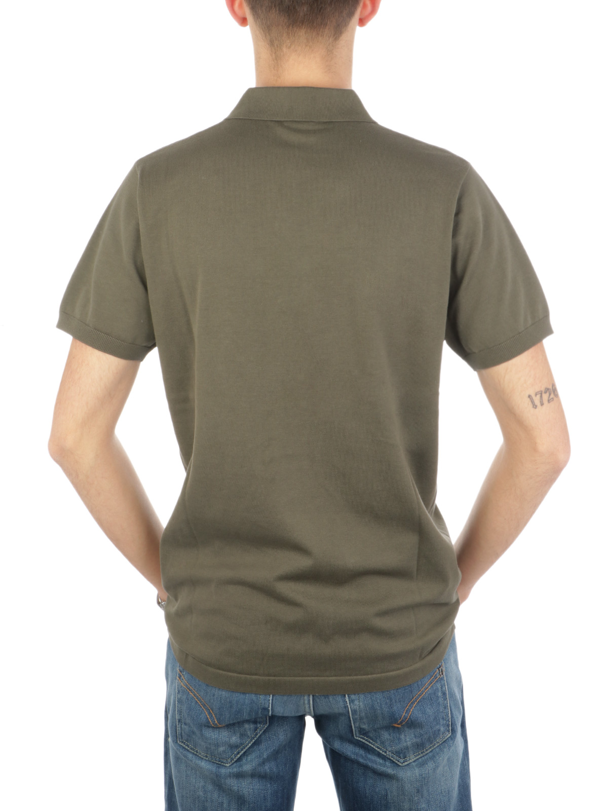 Aspesi hotsell polo shirt