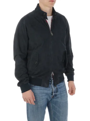 Picture of BARACUTA | Men's G9 Suede Jacket